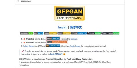 gpgfan|GFPGAN download .